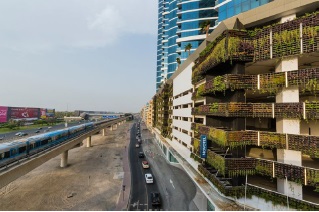 API Tower, Sheikh Zayed Road