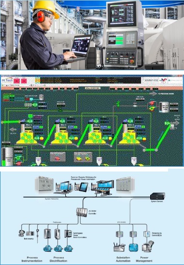 Industrial Automation and Control Solutions