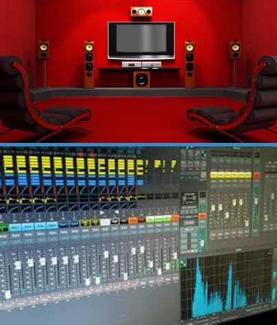 Professional Audio Visual Solutions (AV)