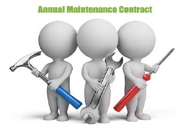 Annual Maintenance Services