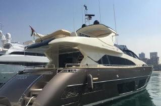 MY DUBAI Yacht Royal Yachts