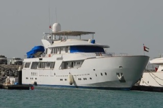 MY Ocean Star Yacht SVIP Yacht