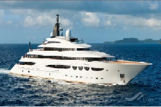 Quattroelle Yacht